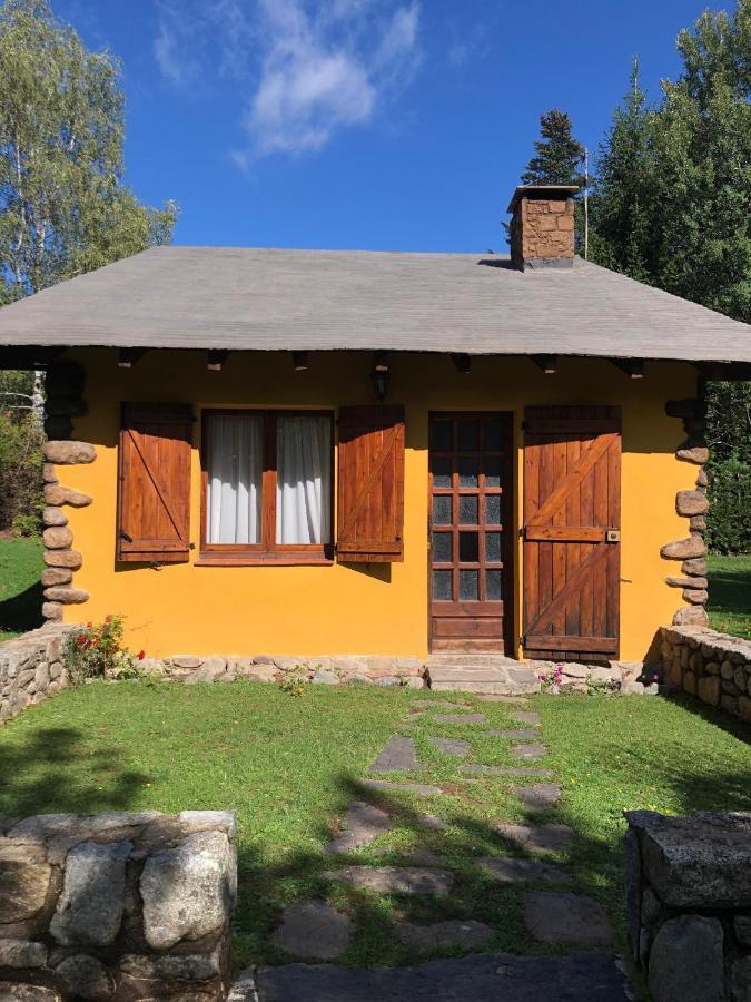 Willa Agradable Casa Con Chimenea Interior Camprodon Zewnętrze zdjęcie