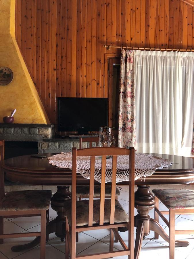Willa Agradable Casa Con Chimenea Interior Camprodon Zewnętrze zdjęcie