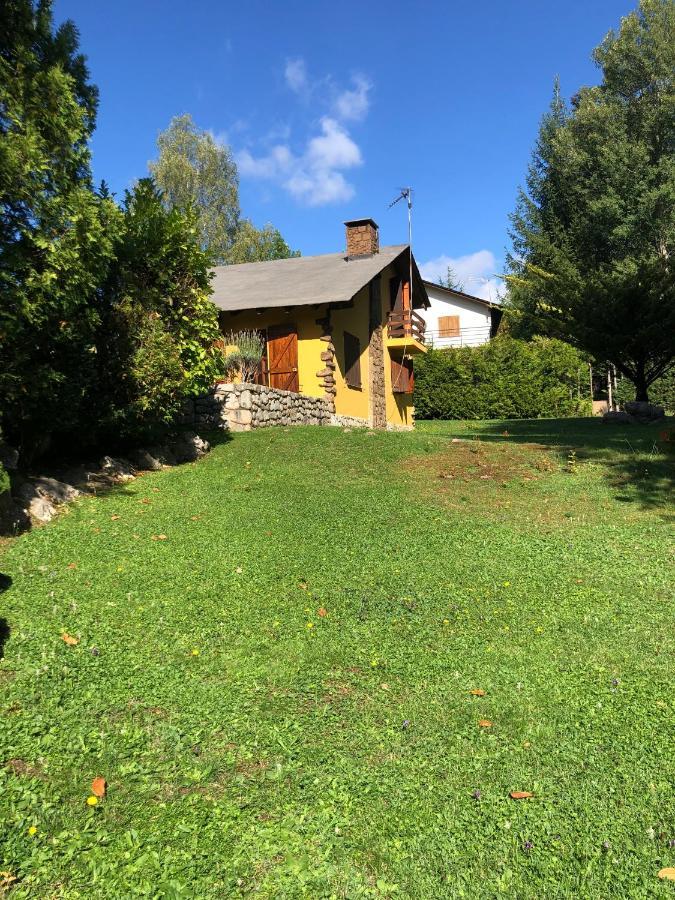Willa Agradable Casa Con Chimenea Interior Camprodon Zewnętrze zdjęcie